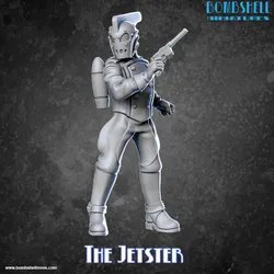 The Jetster