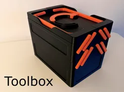 Toolbox - Free 3D Print Model