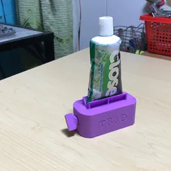 Toothpaste Tube Squeezer