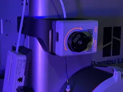 TPU Feed Assist Module Low Profile Housing - MIM - Free 3D Print Model