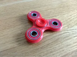 Tri Fidget Spinner