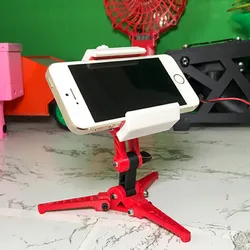 Tripod Phone