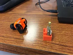 VTX backpack for Runcam Swift