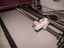 Y Endstop Prusa RepRap