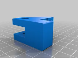 Y Idler 30x30 Nut6