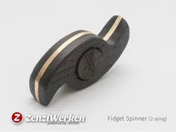 YAFS (Yet Another Fidget Spinner) cnc