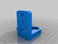Z Axis Top V2 Nut6