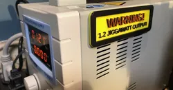 1.21 Jiggawatt Output!