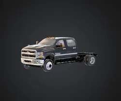 2025 Chevy 5500 Truck