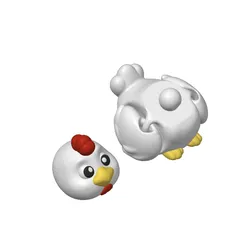 3DL Hen