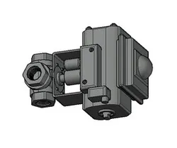 3way ball valve