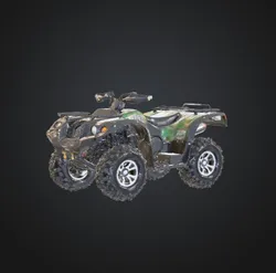 4 Wheeler ATV