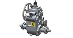 5HP Power Tiller Gearbox
