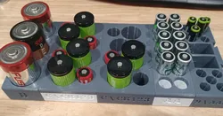 Another Modular Battery Holder