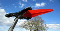 Ass Saver - Bicycle Mudguard