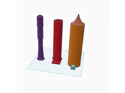Bearing grease syringe for dense grease