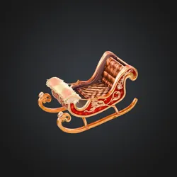 Beautiful Sleigh