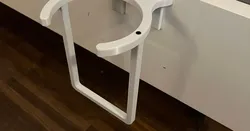 Bedside bottle holder for 26mm frames