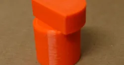 Bench-dog for MFT table (25mm holes)/Anschlag für MFT-Tisch (25mm Löcher)