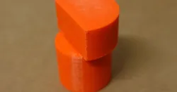 Bench-dog for MFT table (25mm holes)/Anschlag für MFT-Tisch (25mm Löcher)