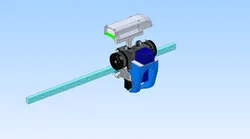 Bontech LGX Dual Extruder with dual K1 Hot-End