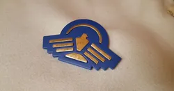 Captain Power and the Soldiers of the Future - Phoenix Emblem