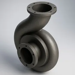 Centrifugal Pump with CFD Flow Simulation (SolidWorks)