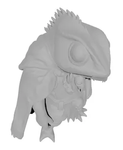 Chameleon Sorcerer