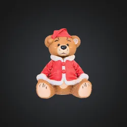Christmas Bear