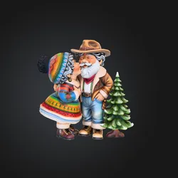 Christmas Love Figurine