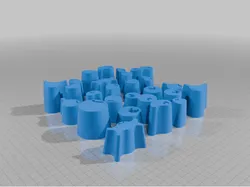 Co-MYAKU Stools for EXPO 2025