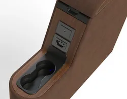 Console automotivo (automotive console)