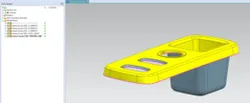 Console Organizer