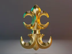 Cosplay STL indir - Sailor Moon Cosplay Jewelry - Last_Hawk