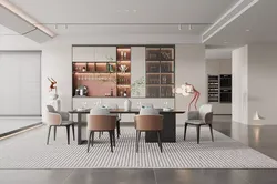 Cozy Living Room Interior Scene 3D model