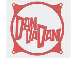 Dan Da Dan 120mm Fan Cover