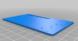 Derbycon punch card badge