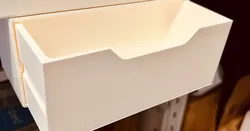 Drawer System for IKEA Galant Desk