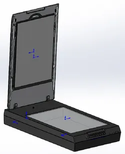 Epson Perfection V600 Photo scaner