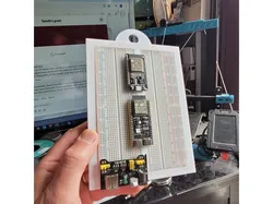 ESP32 Breadboard convert