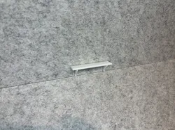 Fișiere pentru imprimante 3D | Fișier 3MF | Dollhouse wall shelf miniature house