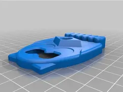 Fișiere pentru imprimante 3D | Fișier 3MF | https://www.thingiverse.com/thing:4526768