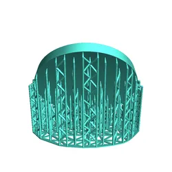 Free Other STL Download - mountain baseby Robert Evans