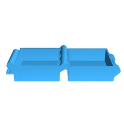Free Tools & Spare Parts STL Download - buckle boxby Rodrigo Viana 3d