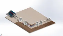 Gearless Power Transmission