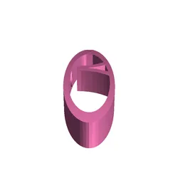 Gratis Tools & Spare Parts STL indir - Sterke cliphouder (voor M5 schroef + moer) - user3302281650