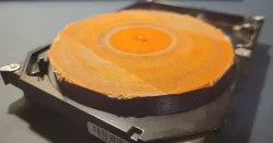 HDD Drive Disk Sander Disk - for Seagate BarraCuda 1TB