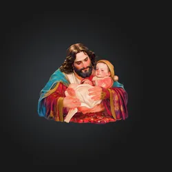 Heavenly Embrace Figurine