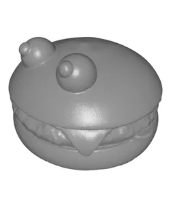 High Resolution Calibration Burgers