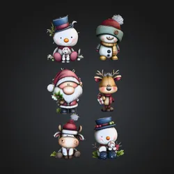 Holiday Pals